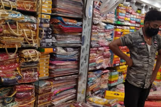 Three shops sealed for lockdown violation in Ranchi
