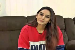 Interview with Actress Ragini Diwedi