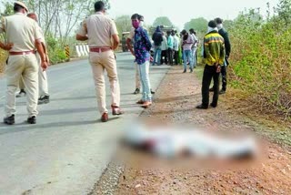 प्रतापगढ़ में युवक की हत्या, Youth killed in Pratapgarh