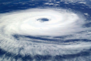 yaas storm formed in bay of bengal