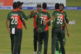 Bangladesh vs Sri Lanka