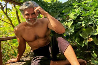 Milind Soman