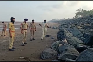 Gujarat: bodies found with life jackets at seashore in Valsad