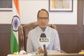 Chief Minister Shivraj Singh Chauhan