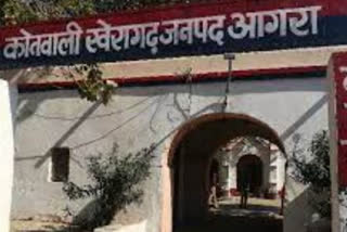 खनन माफिया और पुलिस के बीच जमकर हुई फायरिंग