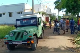 theft in dindigul bathalagundu