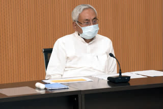 Chief Minister Nitish Kumar