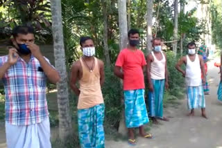 Drug mafia threatens to kill village guard in Nagaon