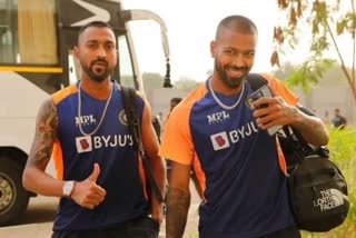 Krunal and Hardik Pandya send new batch of oxygen concentrators to Covid-19 centres