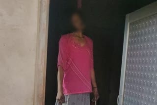 Makrana news  nagaur news  crime news  नागौर न्यूज  विवाहिता की मौत  आत्महत्या