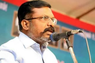 thol-thirumavalavan-urges-to-arrest-h-raja-his-trend-is-causing-tension-in-community