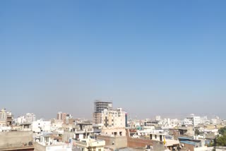 जयपुर न्यूज, Rajasthan Air Quality Index