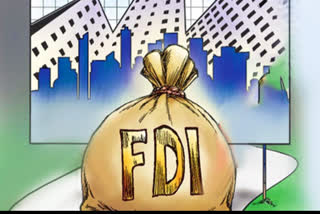 FDIs rise in FY21