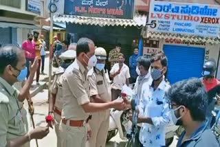 vehicle-seized-by-police-in-bengalore