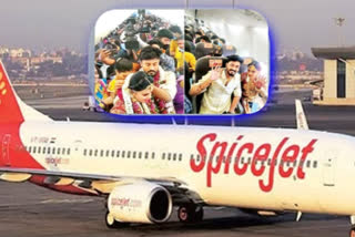 Mid-air wedding in SpiceJet chartered flight violating COVID norms