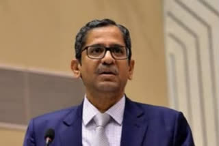 CJI NV Ramana