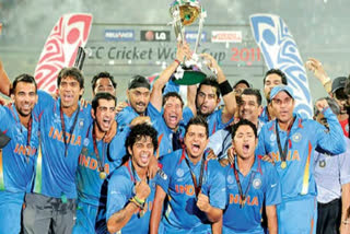 India is the only country to win the 60, 50, 20 Over cricket World Cup