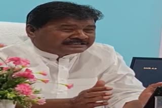 mla-bandhu-tirkey-demands-union-health-minister-to-establish-aiims-in-jharkhand