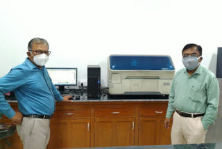 D-dimer test started at SNMMCH in Dhanbad