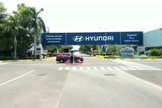 ஹுன்டாய் தொழிற்சாலை, hyundai car factory