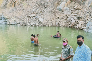 youth-died-due-to-drowning-in-mine-water-in-giridih