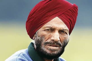 Milkha Singh  hospitalised  മില്‍ഖ സിങ്  ഇന്ത്യന്‍ സ്പ്രിന്‍റ് ഇതിഹാസം  കൊവിഡ്  covid