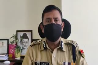 rajasthan police,  corona guideline violation