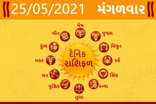 જાણો તમારૂ રાશિફળ