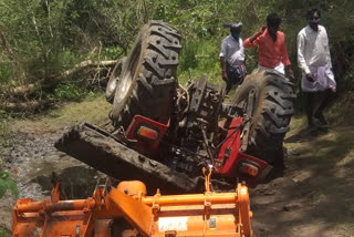 Tractor pulti in Chamarajanagar