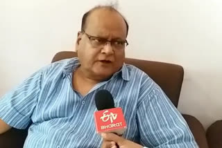 कालीचरण सराफ ने सीएम गहलोत पर साधा निशाना, Kalicharan Saraf targeted CM Gehlot