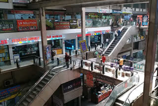 market of raipur open