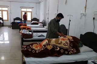 Experts say low oxygen flow rate spike Covid deaths in Jammu and Kashmir