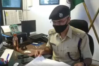 Additional DCP of dwarka district Recovered From Corona in delhi