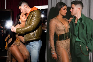 Priyanka-Nick's sizzling BBMA appearance is winning hearts