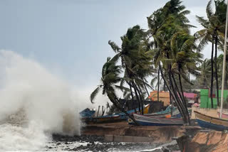 Yass cyclone Effect on East Coast