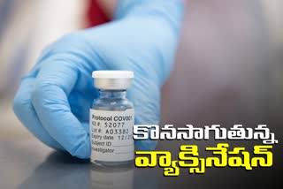 second-dose-vaccination-starts-in-telangana
