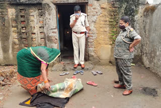 Rajkumar killed in Dhanbad