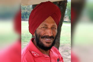 Milkha Singh