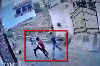 cctv video palwal