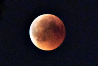 lunar eclipse