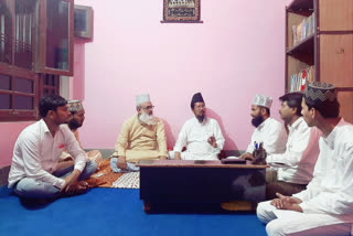 بارہ بنکی مسجد منہدم معاملہ: درگاہ اعلیٰ حضرت میں میٹنگ منعقد