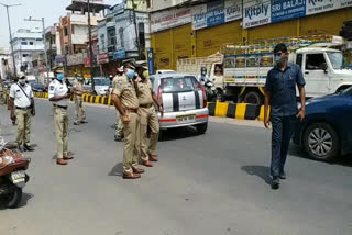 cp anjanikumar at amberpet