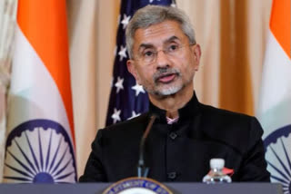 EAM Jaishankar