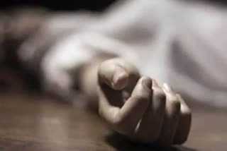 man committed suicide in dhanbad
