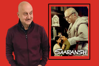 Anupam Kher completes 37 years in Bollywood