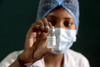 21.89 cr Covid vaccine doses provided to States, UTs so far: Health Ministry