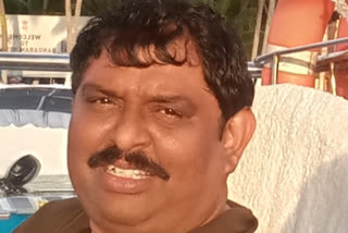 Lakshadweep BJP general secretary HK Mohammad Qasim