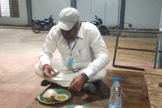 Rekhachand Jain inspected Dharampura Covid Care Cente