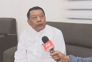 Minister bisahulal singh