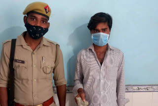 accused of attempting to murder of friend arrested by greater noida police